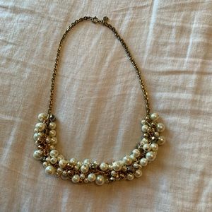 LOFT statement necklace